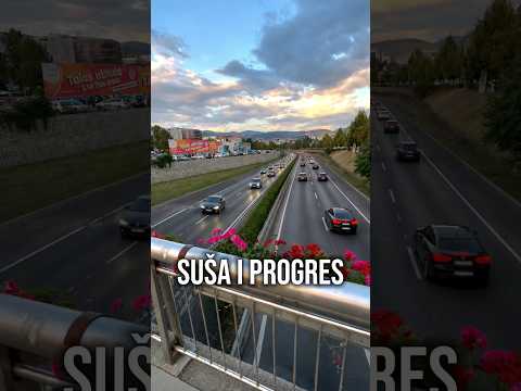 SUŠA I PROGRES