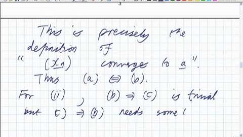 Workshop 8: Math. Analysis - Examples Class 4