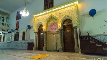 تلاوة هادئة من سورة الحج بصوت الشيخ عبد السلام حفظه الله (مسجد أول نوفمبر سكيكدة)
