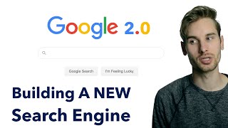 Can I Make A Search Engine From Scratch?