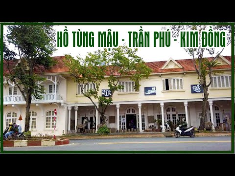 đường hồ tùng mậu đà nẵng New Góc phố thân quen Hồ Tùng Mậu về Trần Phú, khách sạn Tiến Thành 2B - Hồ Lắng Kim Đồng