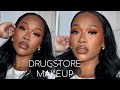 DRUGSTORE MAKEUP TUTORIAL!