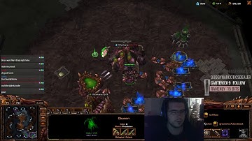 ZvZ Holding the 15 Hatch Cheese / All-In