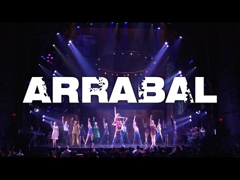 Watch a preview of Arrabal, a new tango dance theater piece that explores the history of Argentina's Los Desaparecidos told through the music of Gustavo Santaolalla/Bajofondo, with a book by John Weidman, directed and co-choreographed by Sergio Trujillo, and choreographed by Julio Zurita. Playing May 12 - June 18, 2017 at the American Repertory Theater in Harvard Square (64 Brattle Street, Cambridge, MA) - Tickets from $25.
