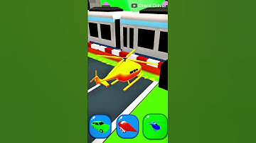 Shape-shifting funny race gameplay new hyper casual games #shorts #gameplay #shapeshifting