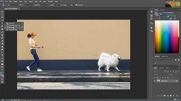Học photoshop | Bài 6: Tìm hiểu công cụ Crop và Perspective Crop trong Photoshop CC