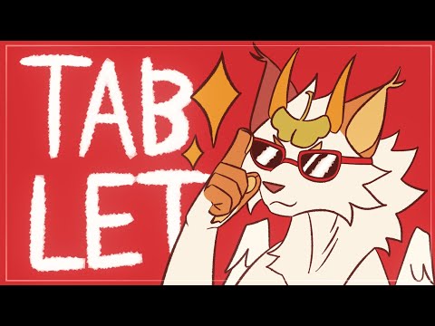(Cw) 💥 TABLET 💥 | ORIGINAL ANIMATION / AMV | The Kohziril