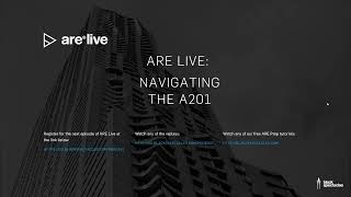 ARE Live: Navigating the A201 | ARE 5.0 Exam