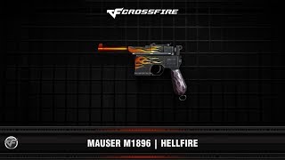 CF : Mauser M1896 | Hellfire