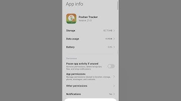 Poshan Tracker Storage Data Clear #aww #poshantrackerknowledge #yoga #day