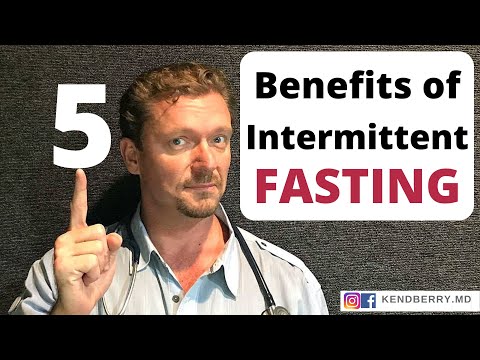 5 Amazing Intermittent Fasting Benefits (Mind & Body) 2022