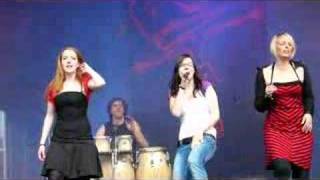 Re: Stefanie Heinzmann - Only so much oil - live