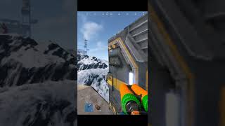 NEVER BACK DOWN FROM A CHAL #consolerust #rust #escapefromtarkovbeginnersguide #playrust #gaming