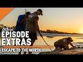 🔥 MONSTER MUD CRABS — Catching them bare-handed in remote Australia!