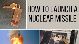 How To Launch A Nuclear Tomahawk Missile