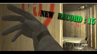 Famous Call Of Duty 4 : Modern Warfare - Tutorial Test - 15 seconds NEW RESORDS !!!! Profile
