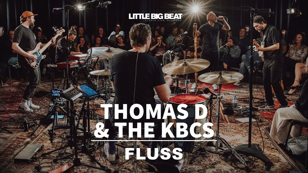 Thomas D \u0026 The KBCS - CRASHKURS (Offizielles Musikvideo)