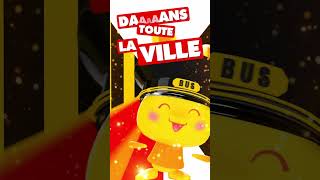 Les Roues de l'Autobus | Comptines Titounis #ytshorts #shorts #comptines