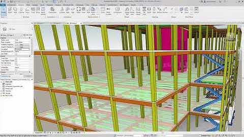 AEC Collection Building Workflow Video Structure