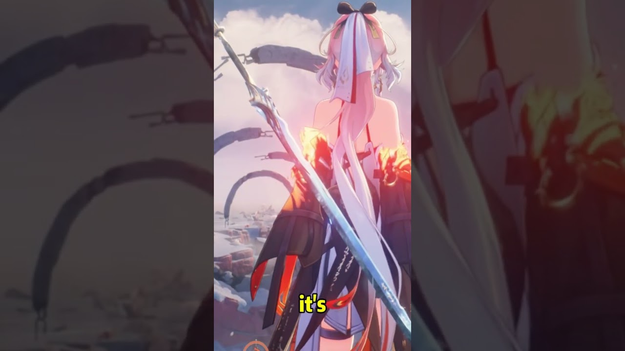 The Emerald of Genesis freezes in its idle state