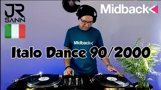 Italo Dance 90/2000 JR Sann - Haiducii, Kat Project, Phil Jay, Gabry Ponte, Dj Frederik, Netzwerk