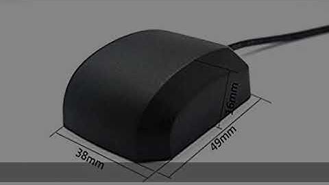 VK-162 G-Mouse - Remote Mount USB - External GPS Navigation Dongle - Supports Stratux, Raspberry Pi