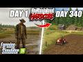 340 Days Later… My Farm Changed Everything