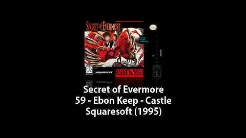 SNES - Secret of Evermore - 59 - Ebon Keep - Castle
