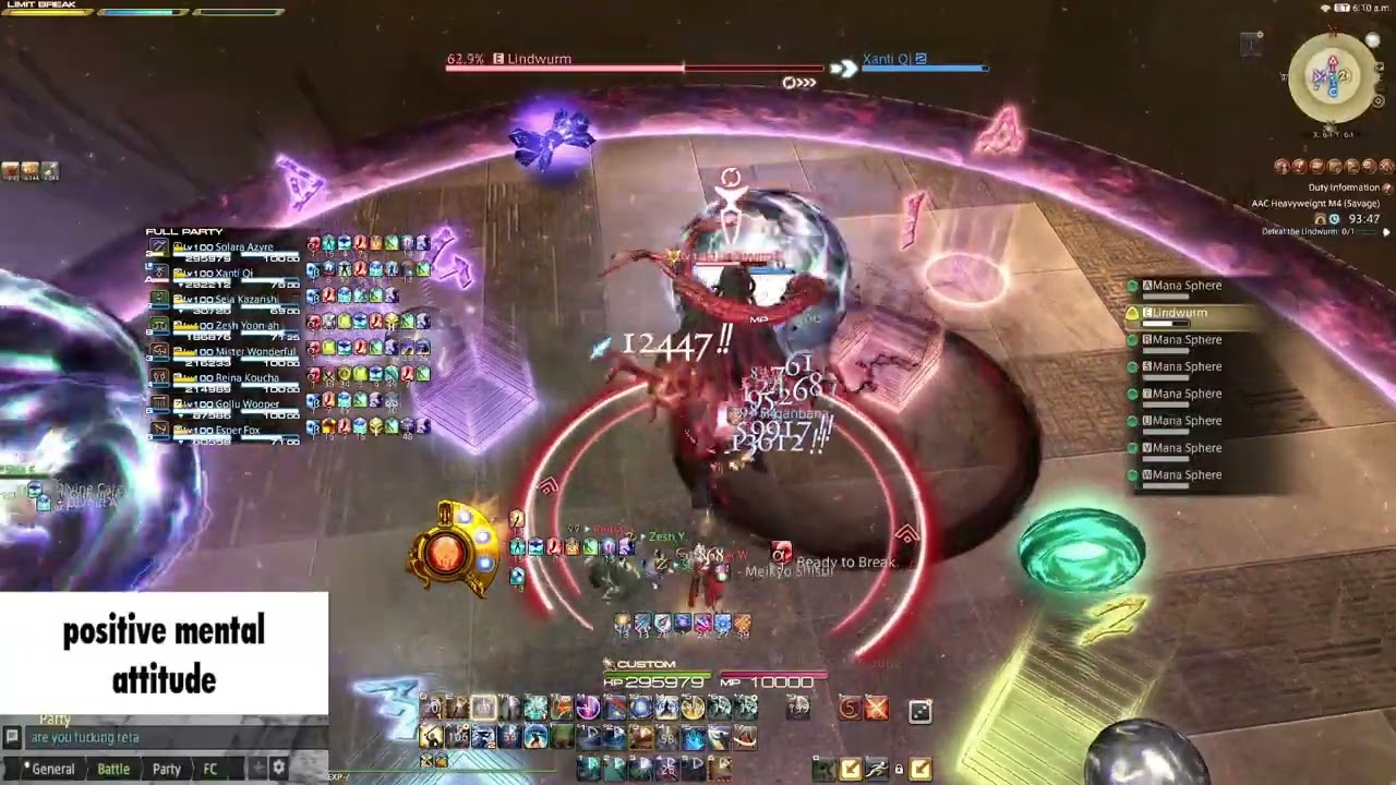 GNB PoV - AAC Heavyweight M4 (Savage) Phase 2 Week 1 Kill