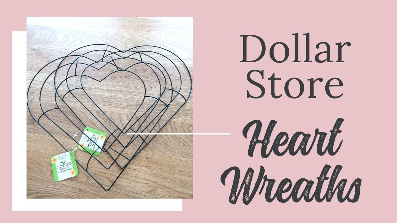 How to Make a Valentine's Heart Wreath using Nautical Rope 