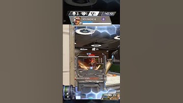 Top #1v3 Gameplay Insane clutch #apexlegends #apex #gaming #gameplay