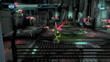 Metroid: Other M - Special Moves