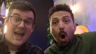 Live Q&A and spoilers with Baz & Ebbers