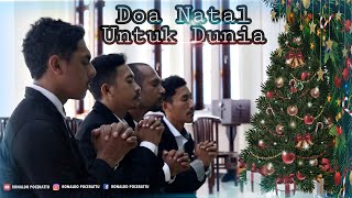 Doa Natal Untuk Dunia - Amalohi Bermazmur - lagu natal