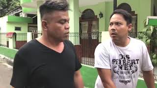 Ngeledek!! gerobak di dorong di bilang rusak
