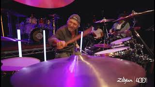 A little clip from my Zildjian 400th performance from London this time…full vid over at Z’s YouTube