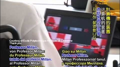 Brain-Computer Interface: Turning Thoughts into Actions (1/2)