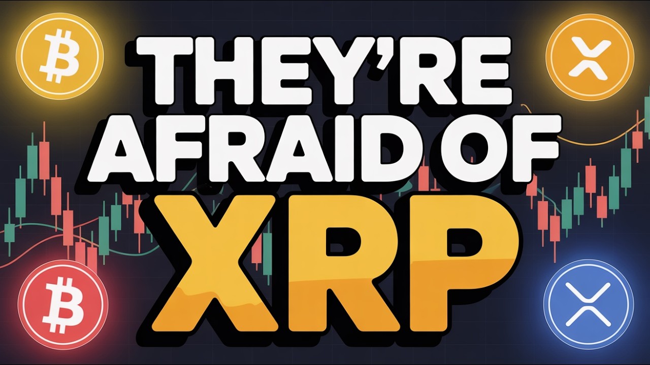 MAJOR Ripple XRP Price Suppression The Truth Is Finally Revealed HUGE Crypto "Forces" At Play