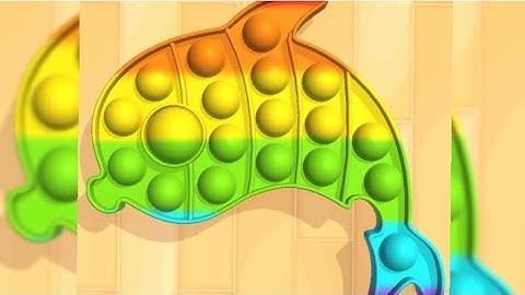 POP US! - 🔴🟡🟢All Levels Gameplay Walkthrough Android, iOS MAX LEVELS!!