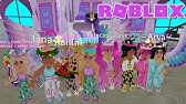 Sleepover Party Roblox Royale High Cupcakes Princess Youtube - throwing a suprise party at the spa roblox royale high school youtube suprise party high school school