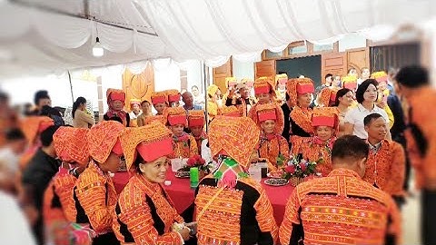 Full Video Đám Cưới Của Người Dân Tộc "Dao" Ái Quốc Lộc Bình Lạng Sơn Viet Nam.