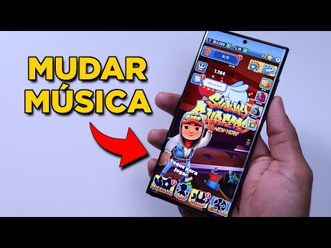 ♫ Música do Subway Surfers, Tente Me Alcançar!