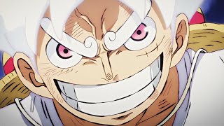 Gear 5 Luffy Vs. Kaido | One Piece AMV | Episode 1071