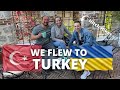 FIRST TIME GOING TO TURKEY 🇹🇷 | American and Ukrainian in Turkey.