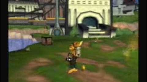 Ratchet & Clank Walkthrough - Novalis pt.2