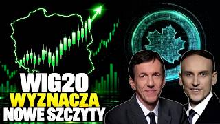 WIG20 powyżej 4100 pkt. Co napędza GPW i co dalej zrobią banki centralne?