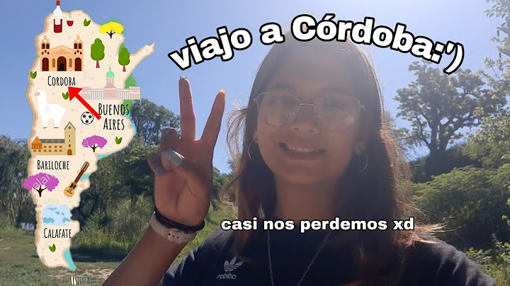 vlog de mi viaje a Córdoba con amigos-2021