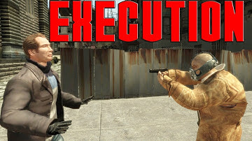 GTA IV EXECUTION BY BANE (THE DARK KNIGHT RISES)