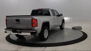 2018 GMC Sierra 1500 SLE DBL CAB 4WD Minneapolis  Burnsville  St. Paul  Eden Prairie  Bloomington