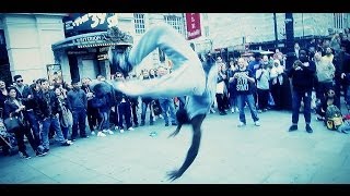 Amazing Street Dance - Wherever You Go (Club Remix)